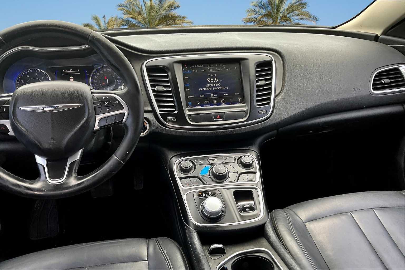 Thumbnail: 2016 Chrysler 200 - 16