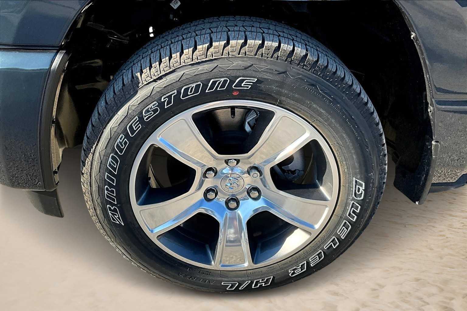 Thumbnail: 2025 RAM 1500 - 7