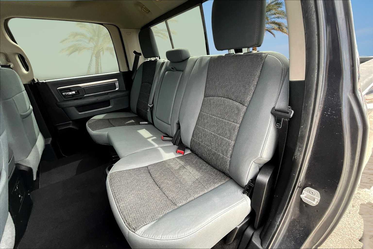 Thumbnail: 2014 RAM 1500 - 13