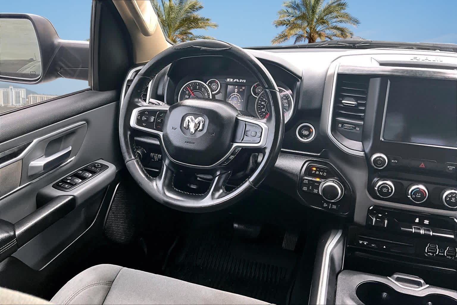 Thumbnail: 2019 RAM 1500 - 14