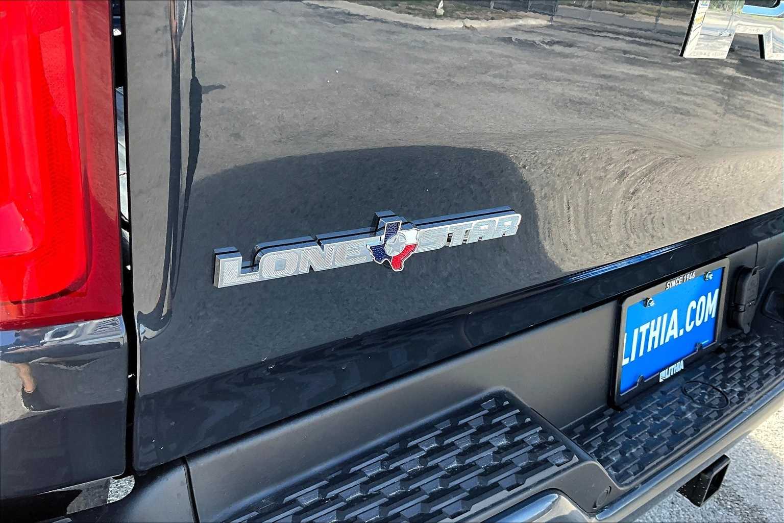 Thumbnail: 2026 RAM 1500 - 7