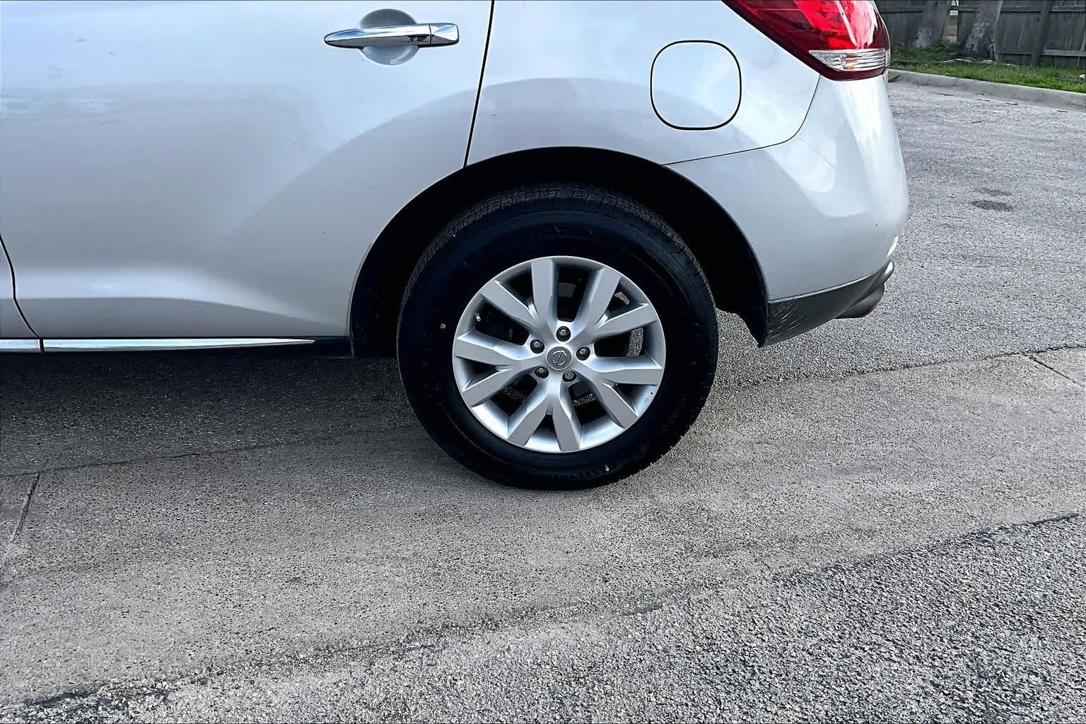 Thumbnail: 2014 Nissan Murano - 33