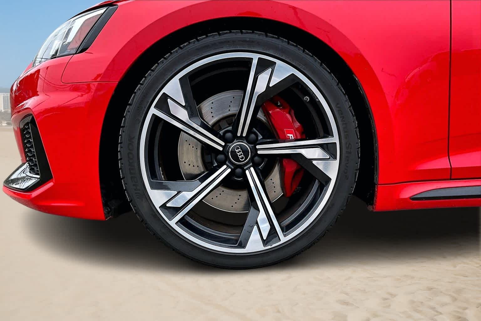 Thumbnail: 2019 Audi RS 5 - 7