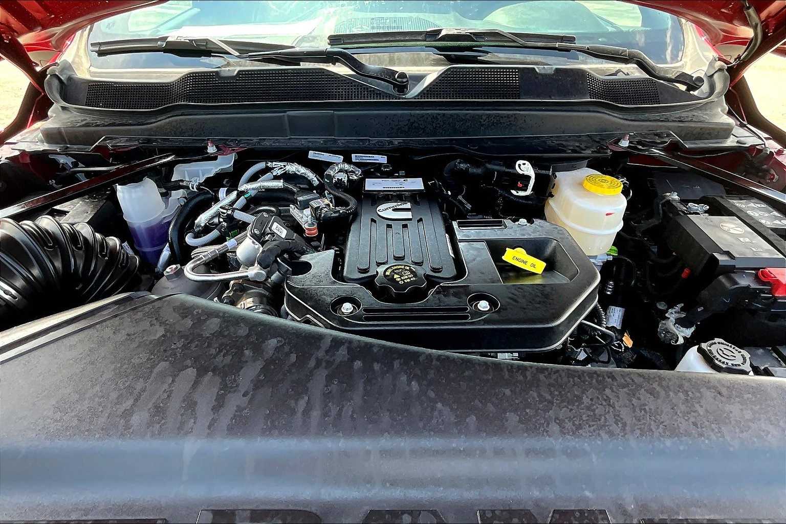 Thumbnail: 2026 RAM 2500 - 9