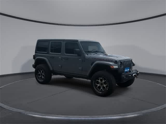 Used 2019 Jeep Wrangler Unlimited Rubicon with VIN 1C4HJXFG0KW606041 for sale in Corpus Christi, TX