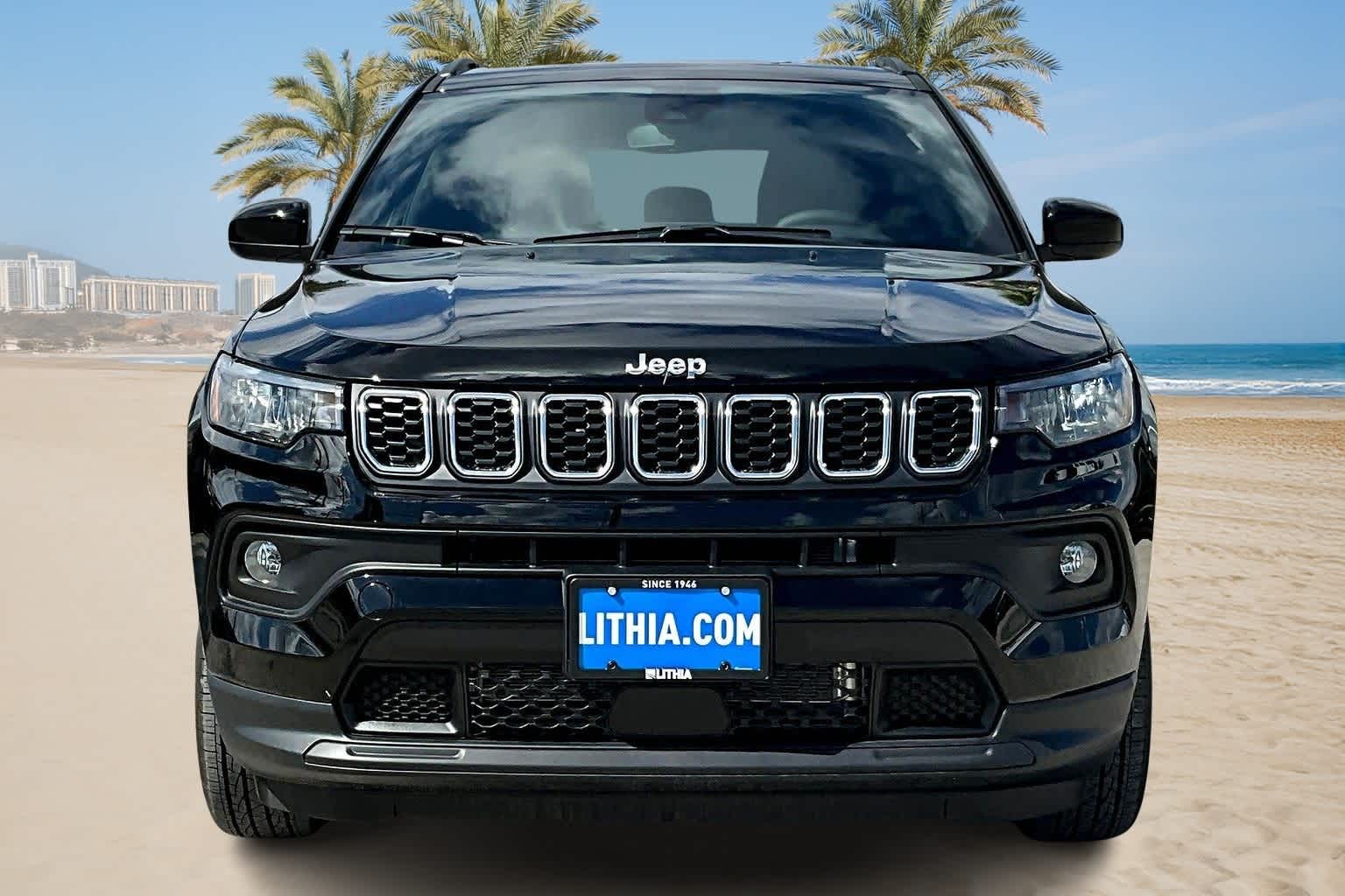 Thumbnail: 2026 Jeep Compass - 6