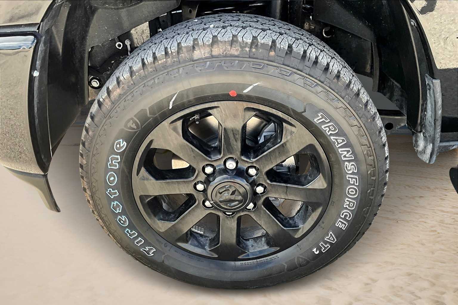 Thumbnail: 2026 RAM 2500 - 7