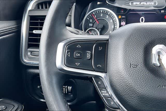 Thumbnail: 2025 RAM 1500 - 22