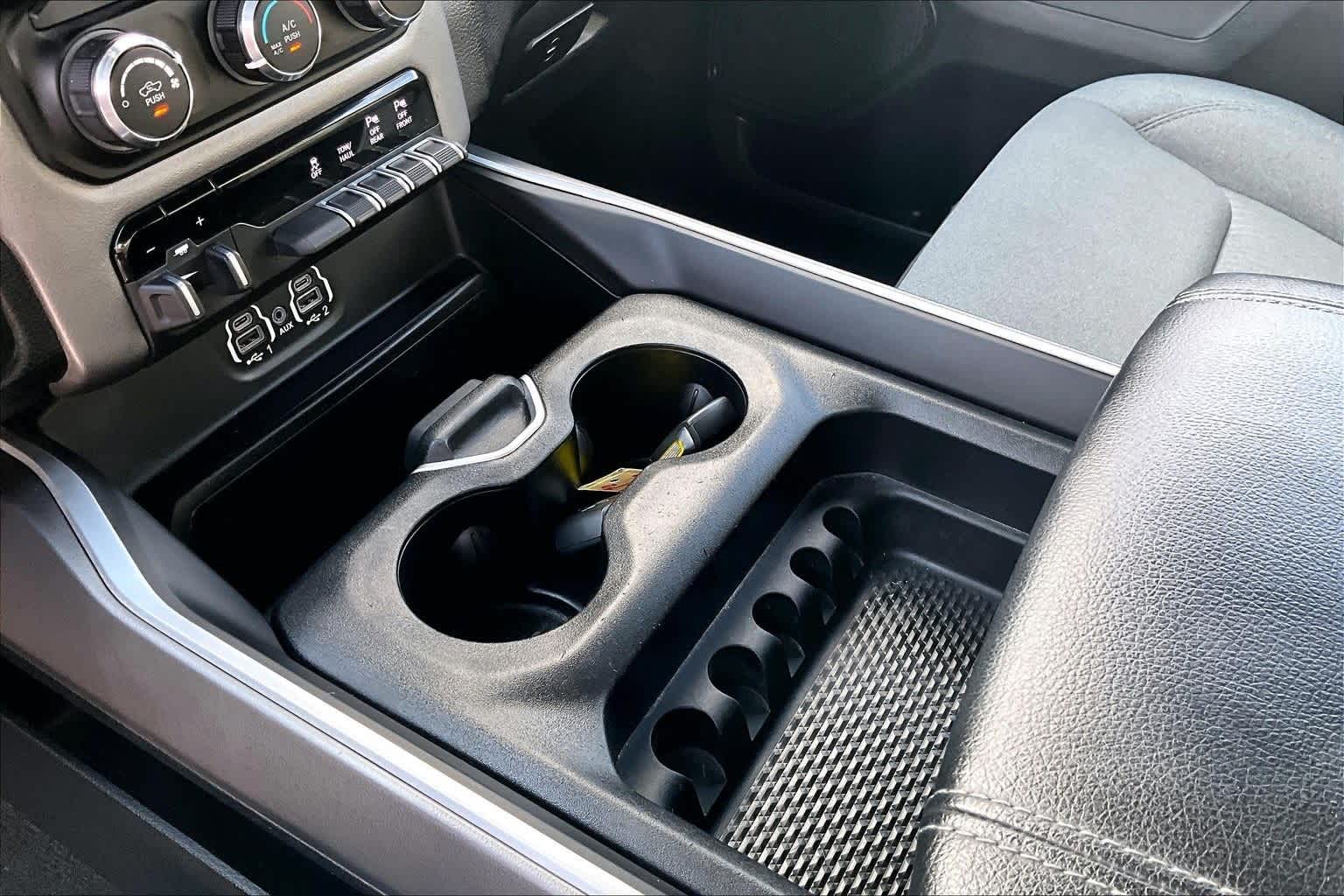 Thumbnail: 2022 RAM 1500 - 19