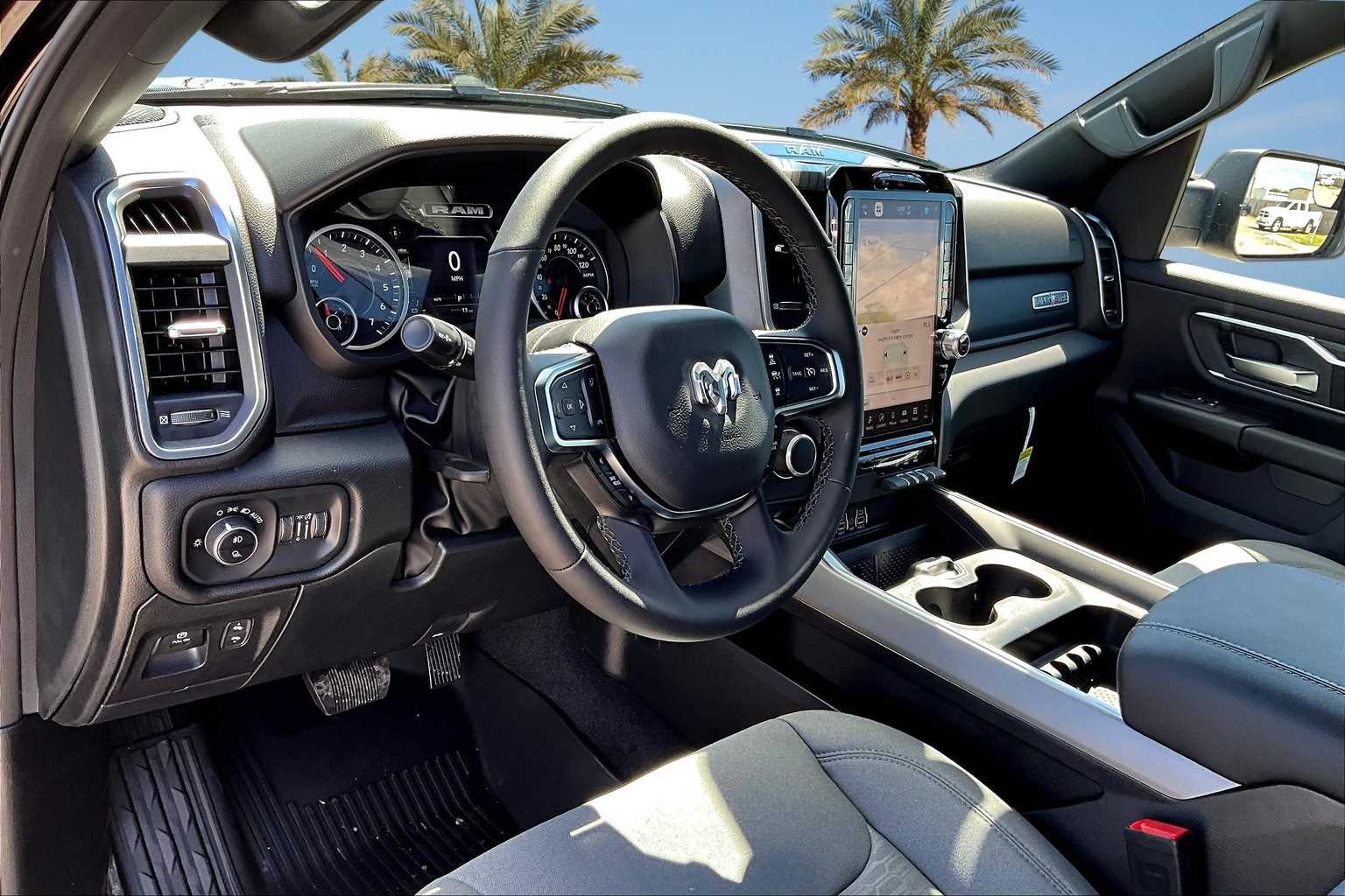 Thumbnail: 2026 RAM 1500 - 2