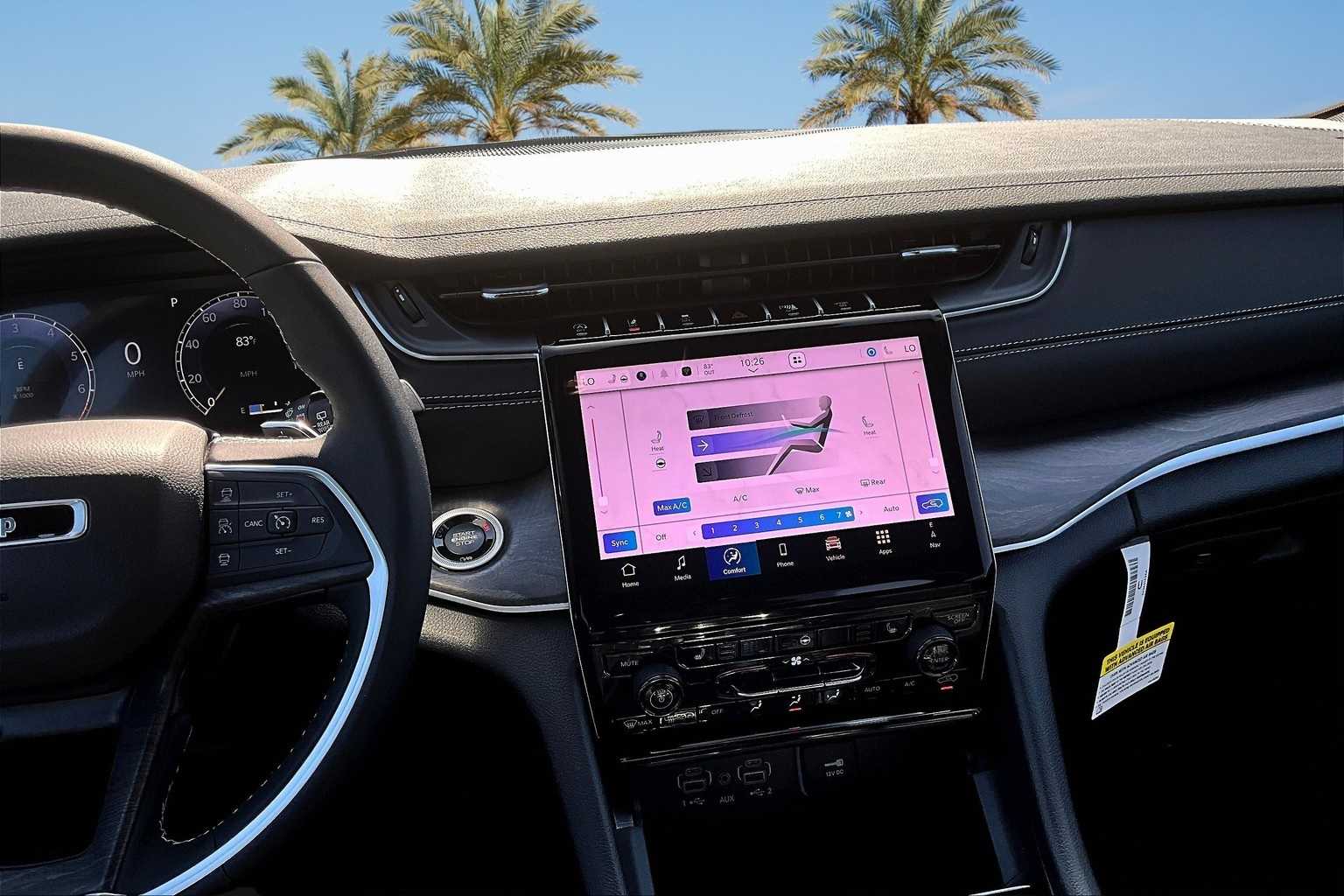 Thumbnail: 2025 Jeep Grand Cherokee - 16