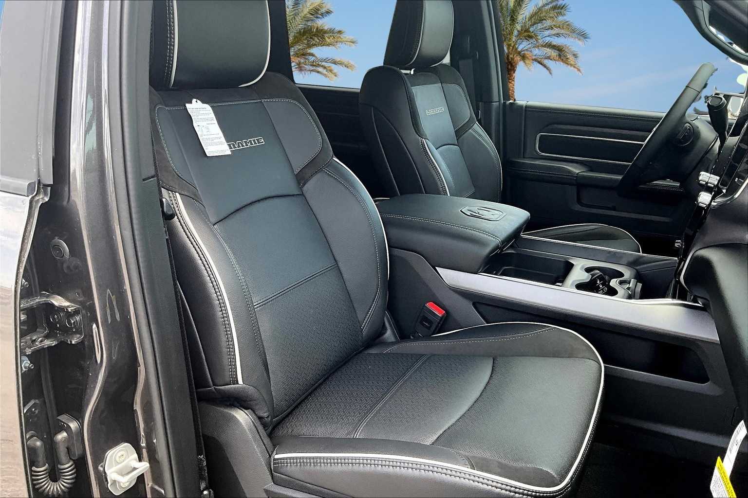 Thumbnail: 2025 RAM 2500 - 14