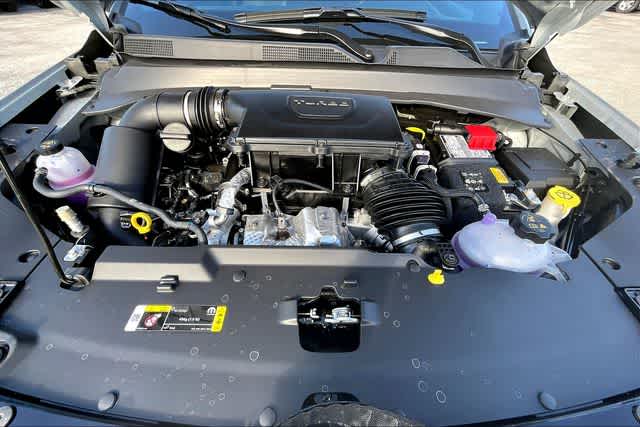 Thumbnail: 2026 Jeep Compass - 8