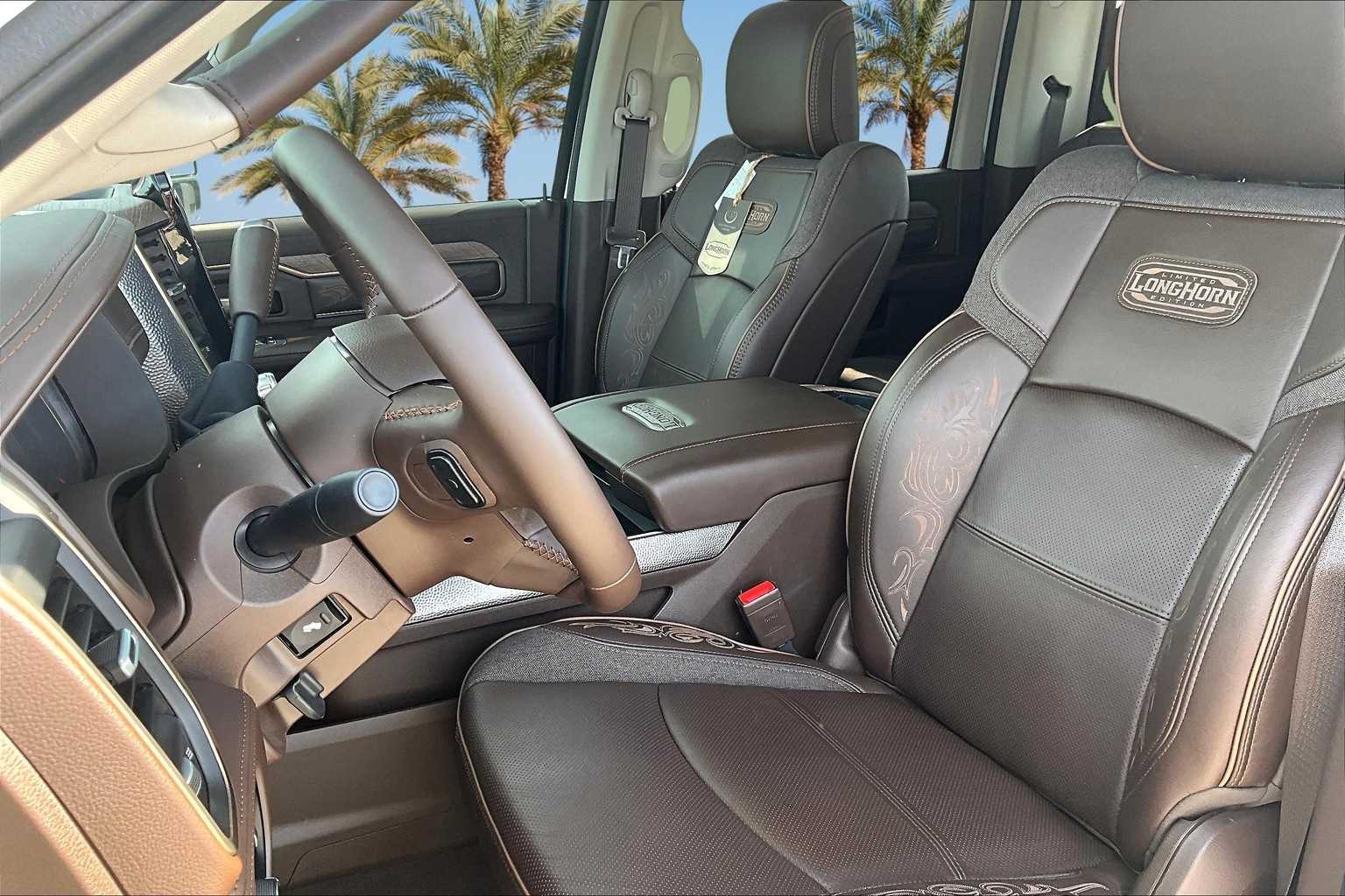 Thumbnail: 2025 RAM 2500 - 11