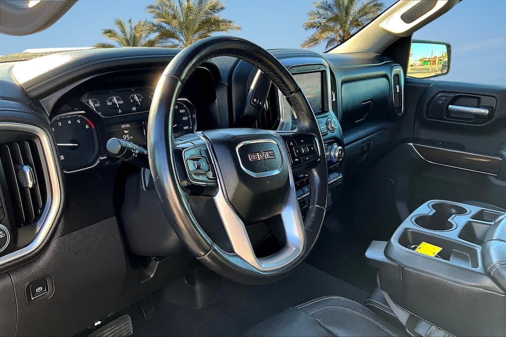 Used 2020 GMC Sierra 1500 Elevation Truck Crew Cab