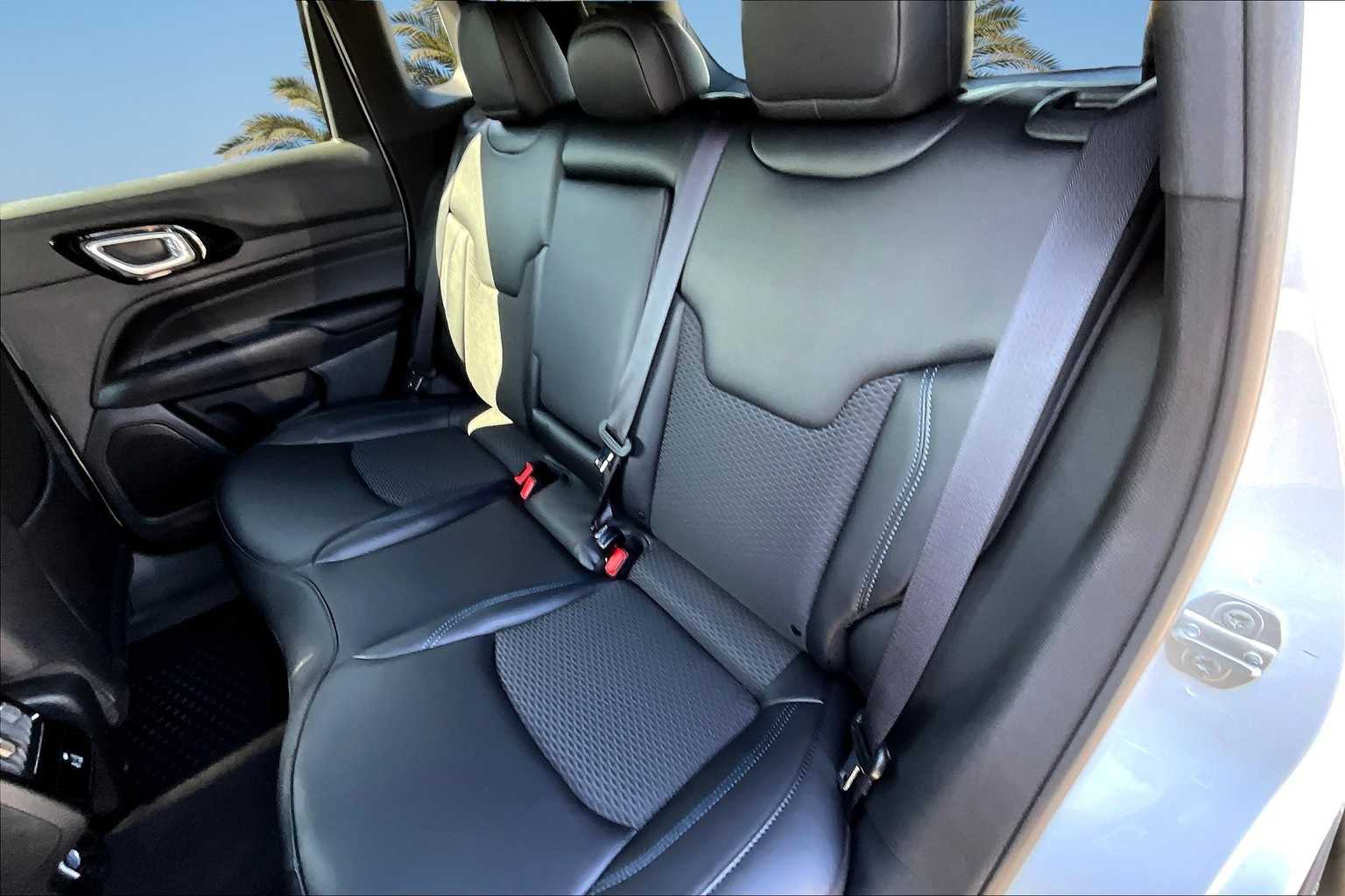 Thumbnail: 2026 Jeep Compass - 12