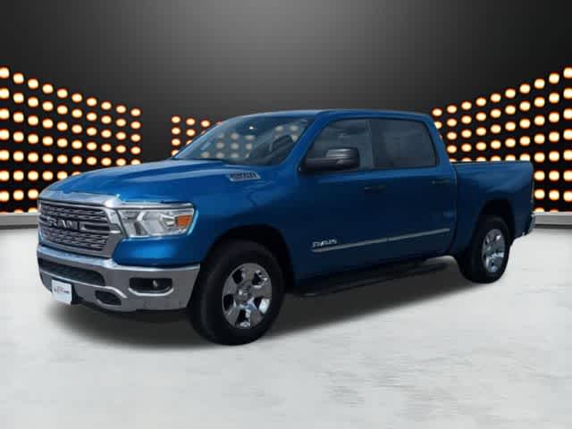 Thumbnail: 2023 RAM 1500 - 4