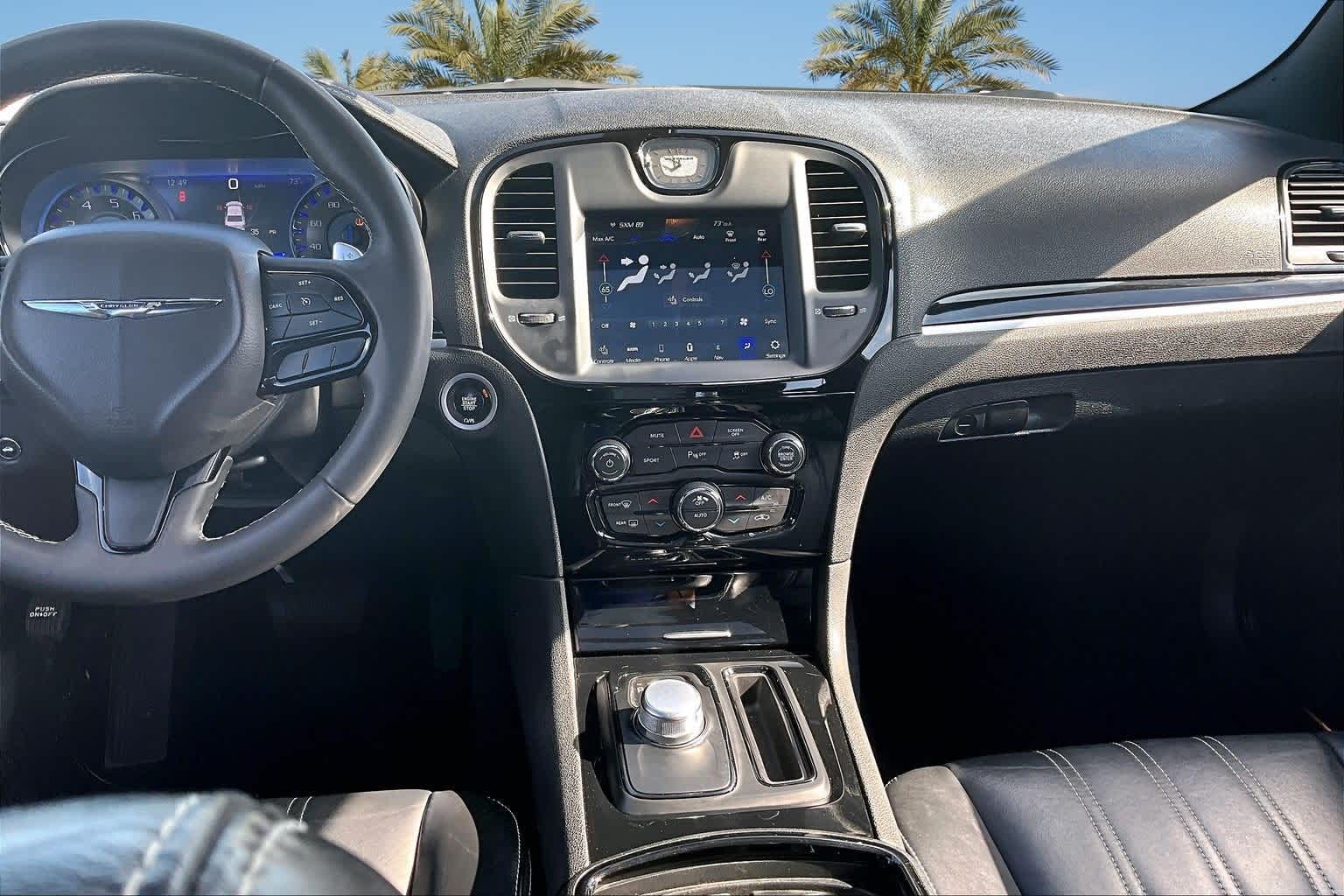 Thumbnail: 2023 Chrysler 300 - 15