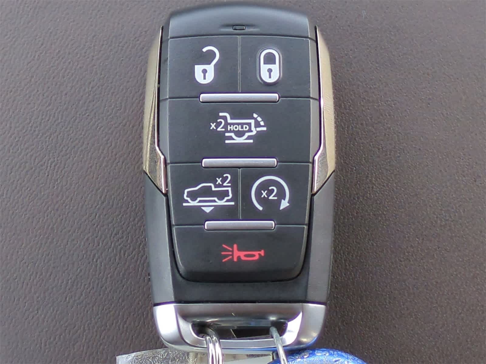 Thumbnail: 2025 RAM 1500 - 37