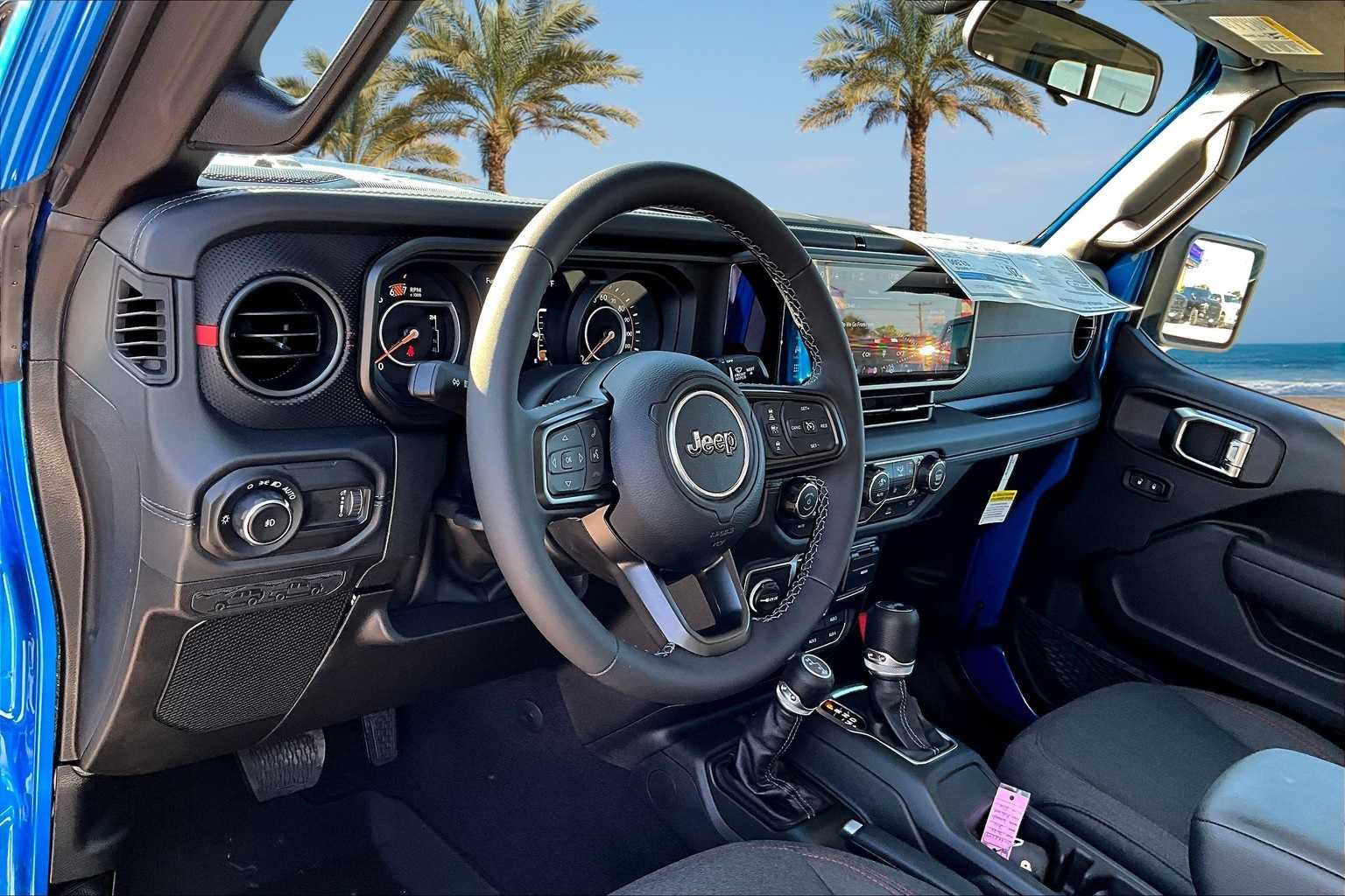 Thumbnail: 2025 Jeep Wrangler - 2