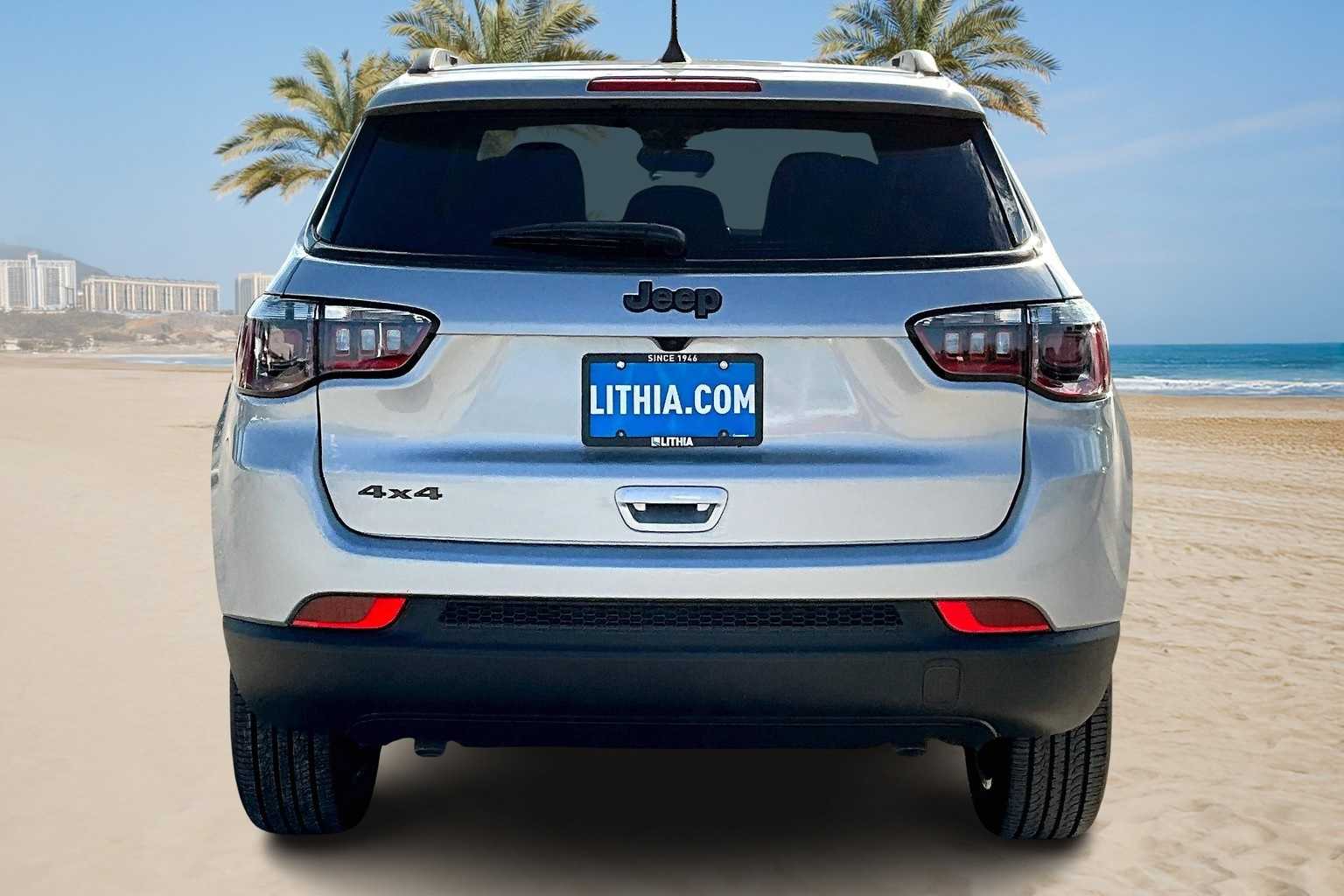 Thumbnail: 2026 Jeep Compass - 5