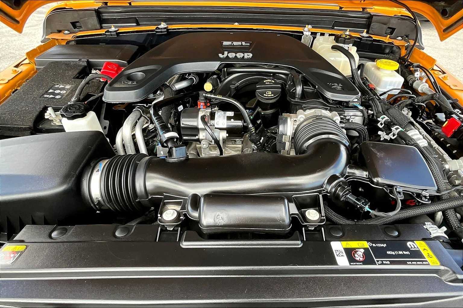 Thumbnail: 2021 Jeep Wrangler - 8