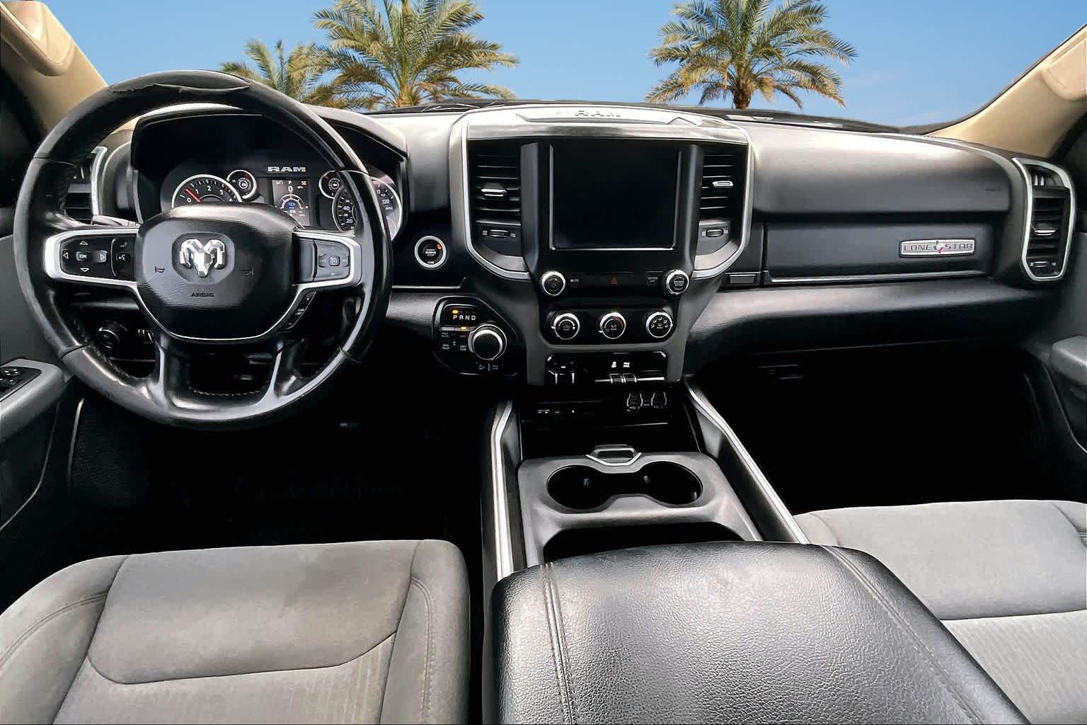 Thumbnail: 2019 RAM 1500 - 9