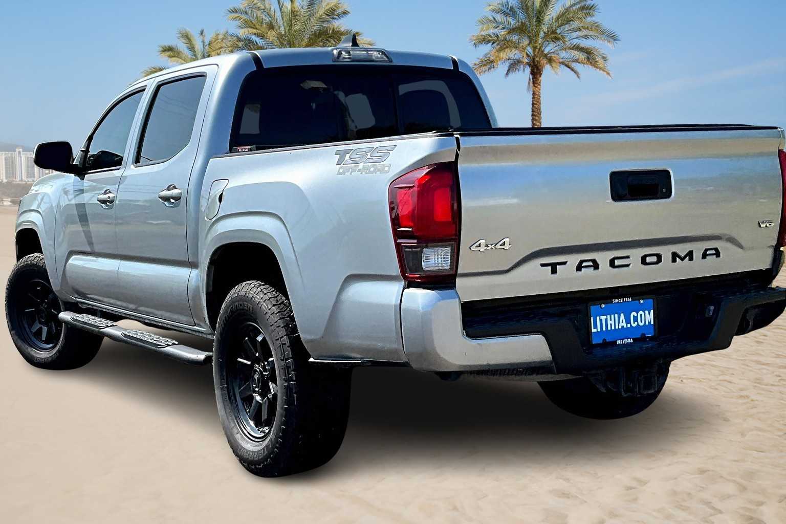 2023 Toyota Tacoma SR 3