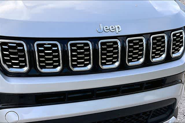 Thumbnail: 2025 Jeep Compass - 30