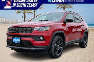 2026 Jeep Compass LATITUDE ALTITUDE 4X4 Sport Utility