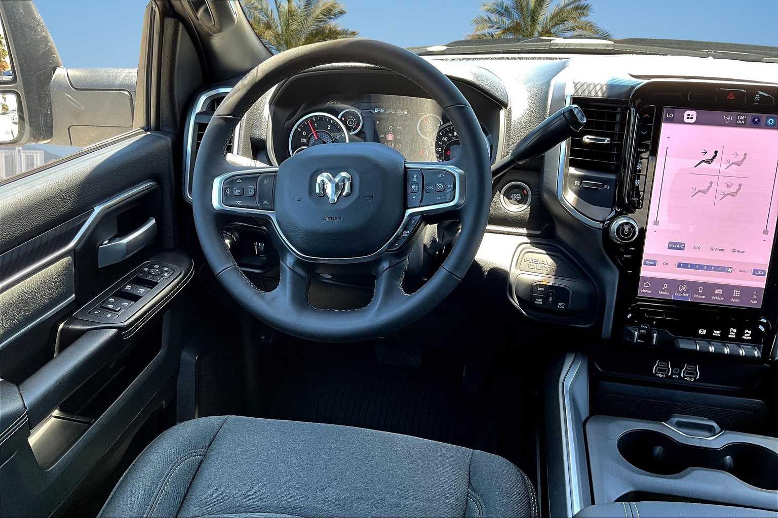 Thumbnail: 2025 RAM 2500 - 15