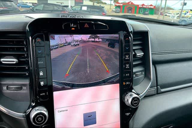 Thumbnail: 2025 RAM 1500 - 24