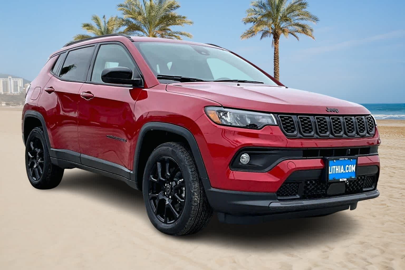 Thumbnail: 2026 Jeep Compass - 20