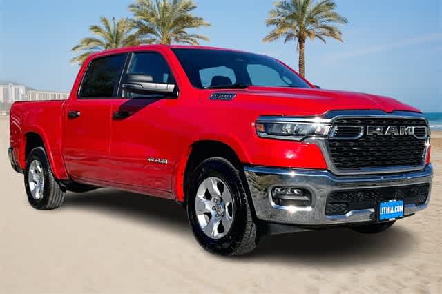 Thumbnail: 2025 RAM 1500 - 19