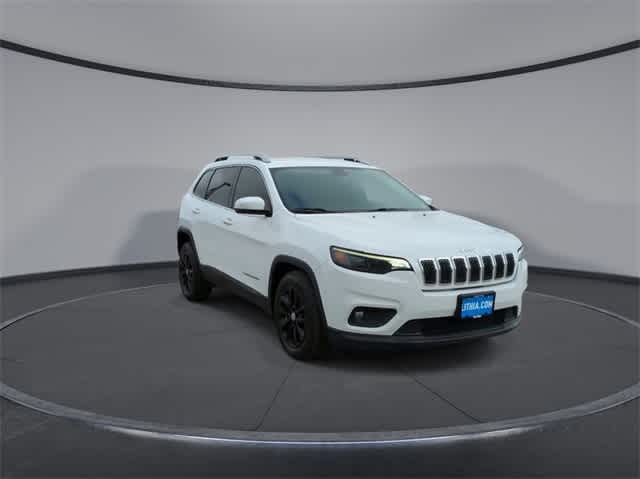 Used 2020 Jeep Cherokee Latitude Plus with VIN 1C4PJLLBXLD577948 for sale in Corpus Christi, TX