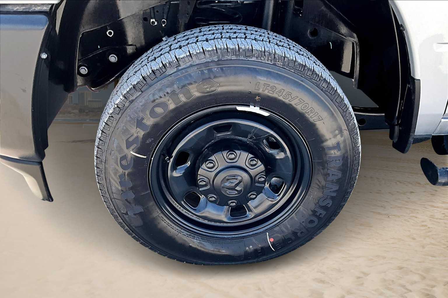 Thumbnail: 2026 RAM 2500 - 7