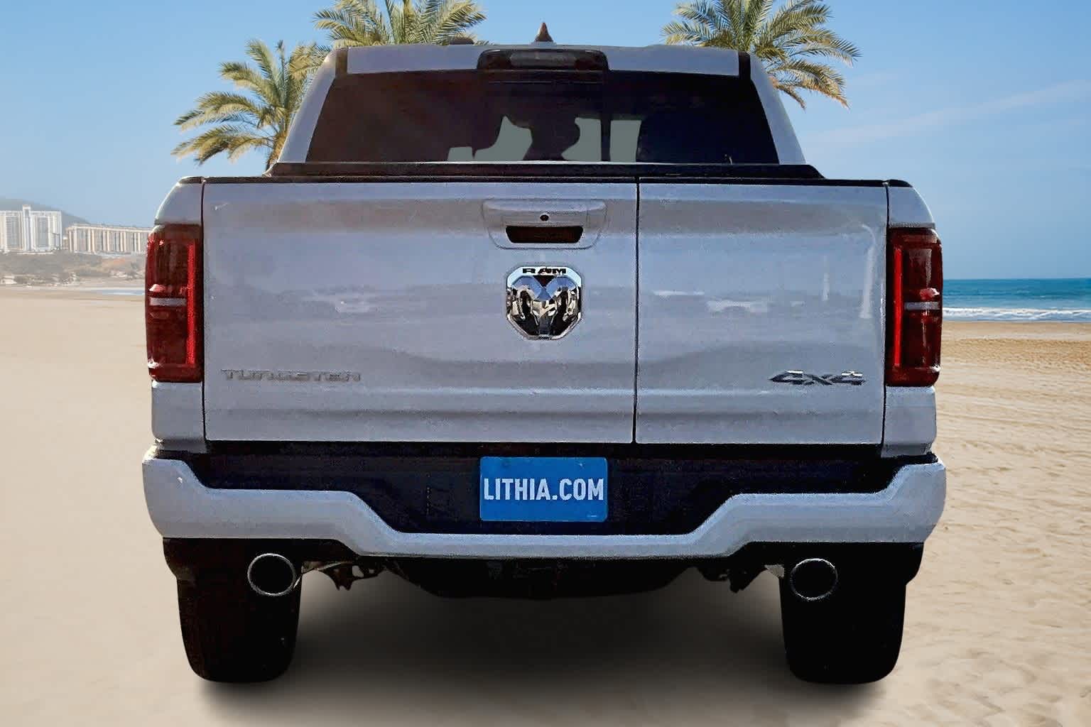 Thumbnail: 2026 RAM 1500 - 5