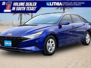 2023 Hyundai Elantra SE Sedan