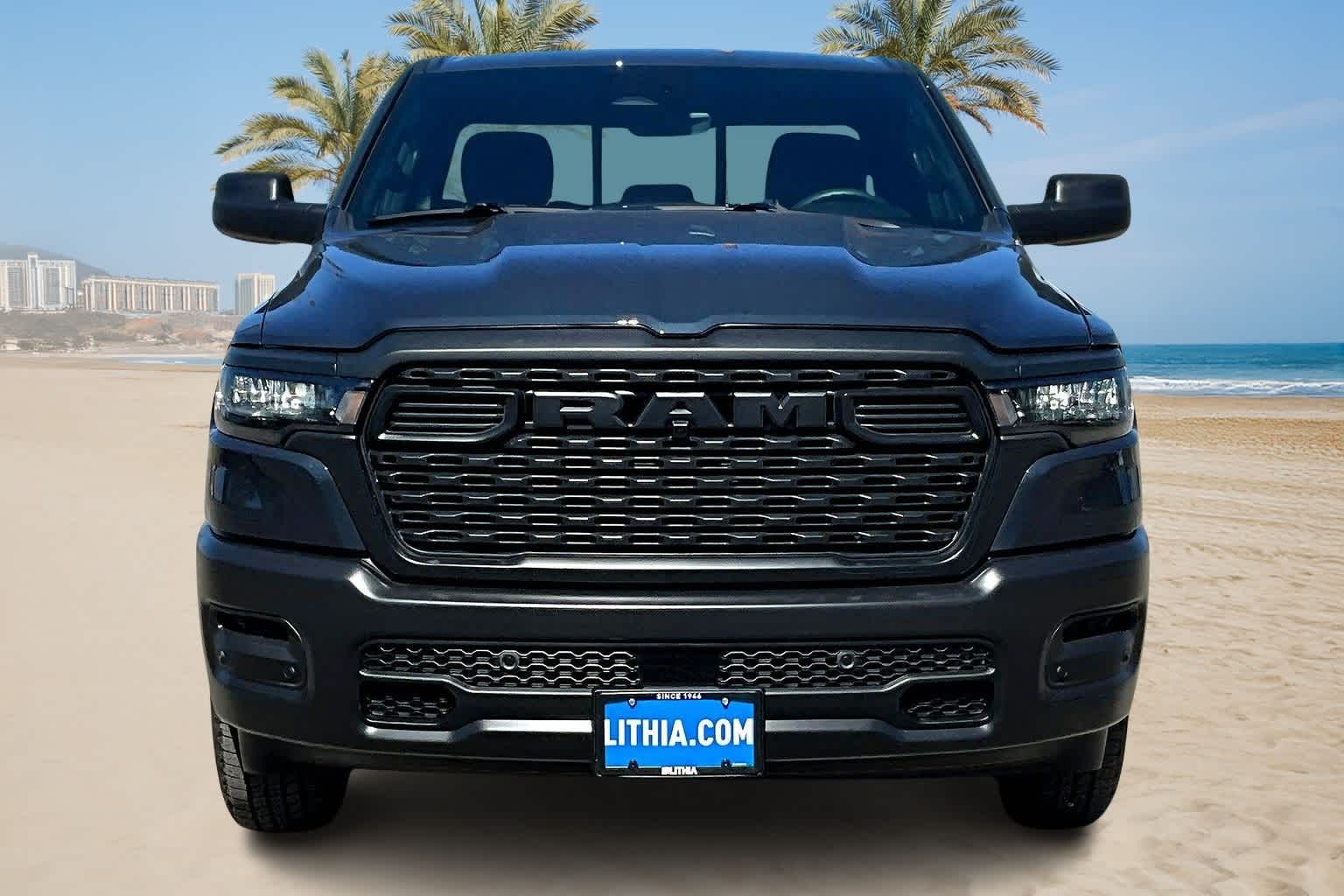 Thumbnail: 2025 RAM 1500 - 6