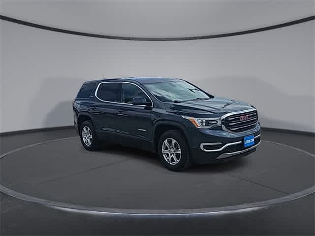 Used 2019 GMC Acadia SLE-1 with VIN 1GKKNKLA5KZ134354 for sale in Corpus Christi, TX