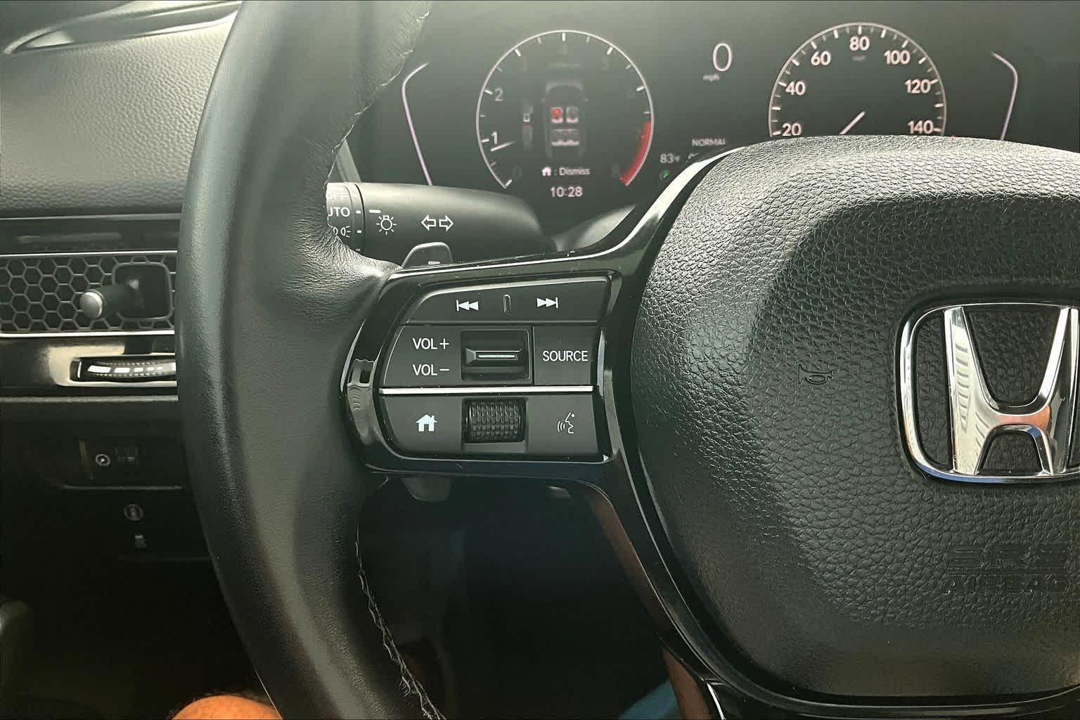 Thumbnail: 2024 Honda Civic - 22