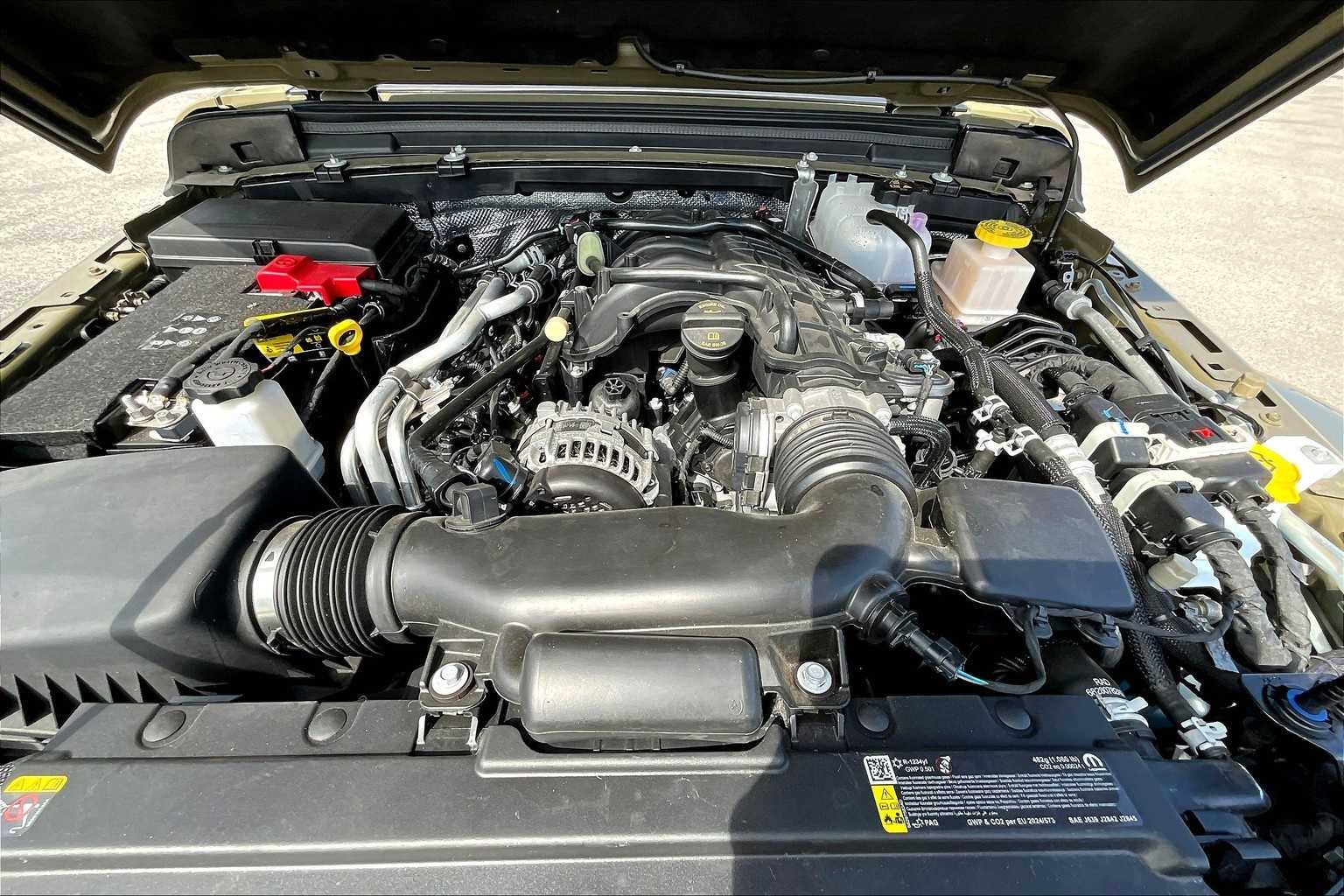 Thumbnail: 2025 Jeep Gladiator - 8