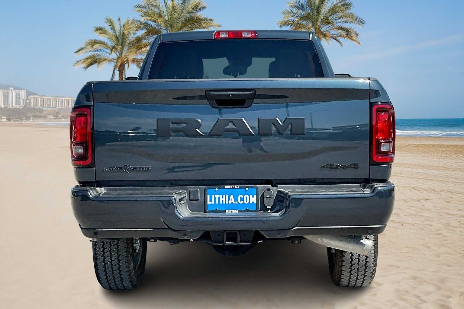 Thumbnail: 2026 RAM 2500 - 5