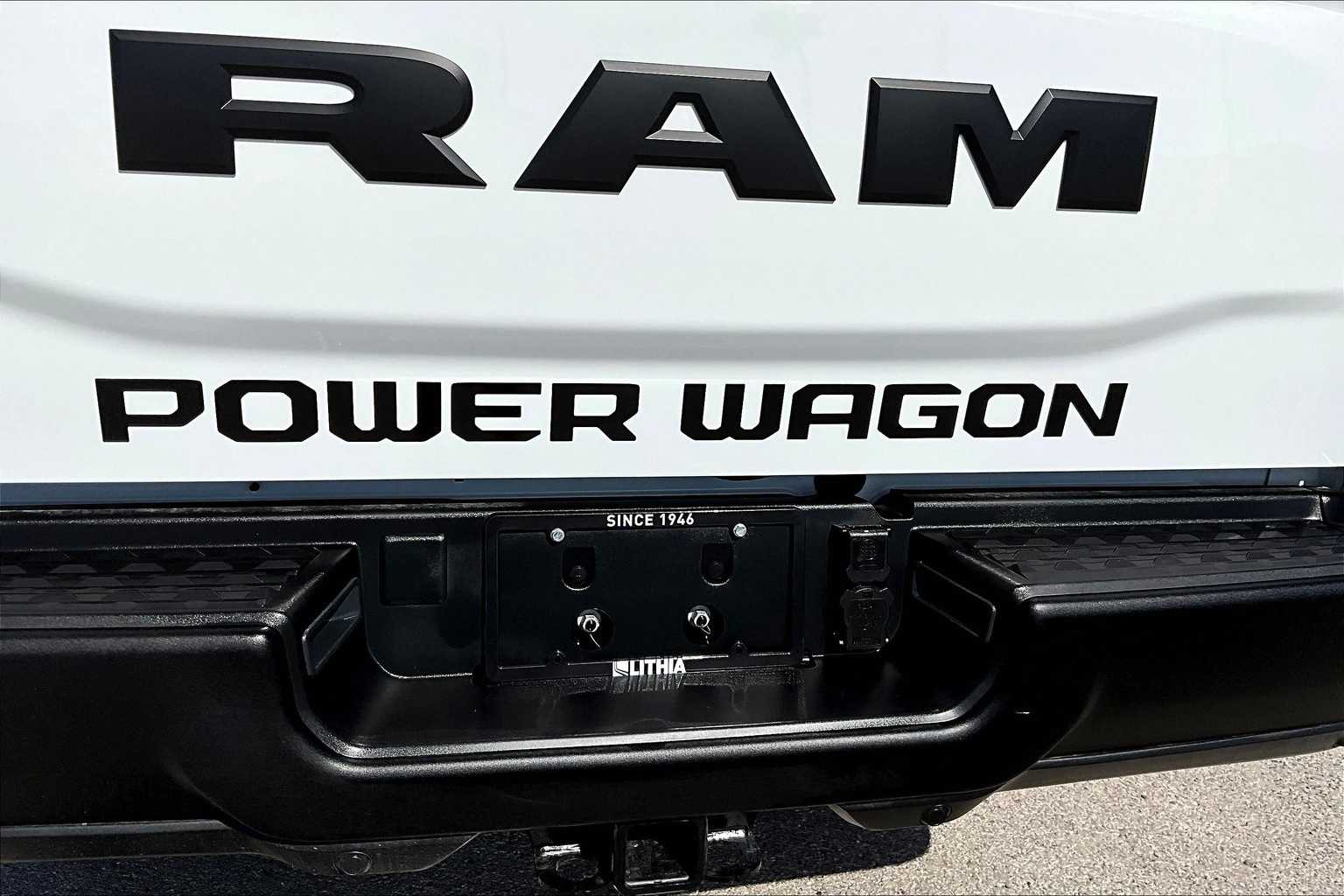 Thumbnail: 2026 RAM 2500 - 7