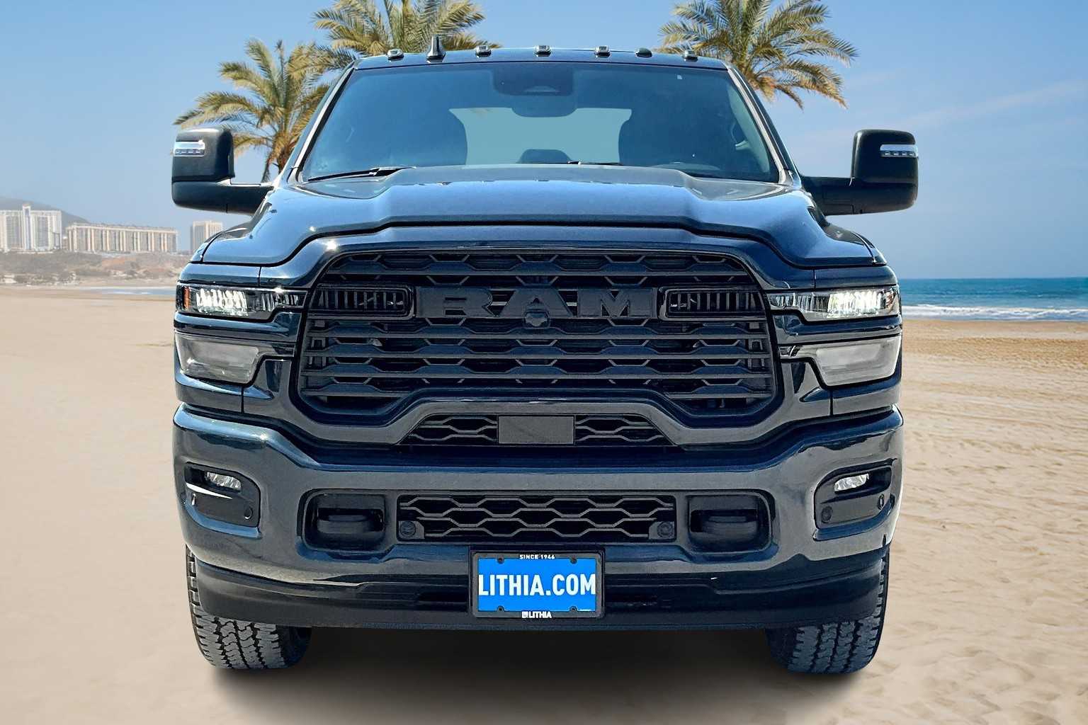Thumbnail: 2026 RAM 2500 - 6