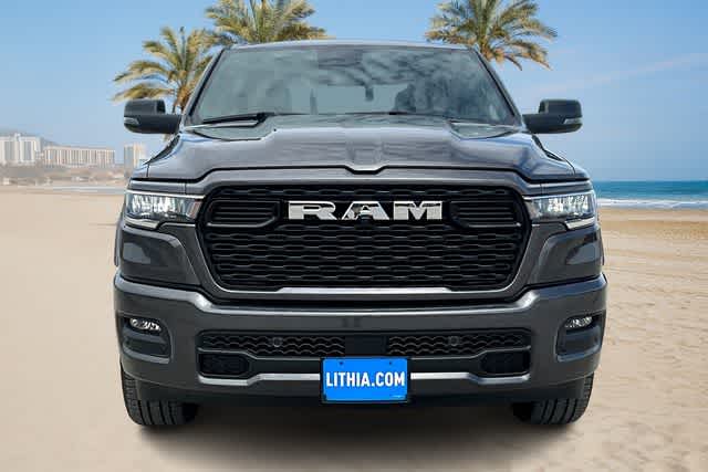Thumbnail: 2026 RAM 1500 - 6