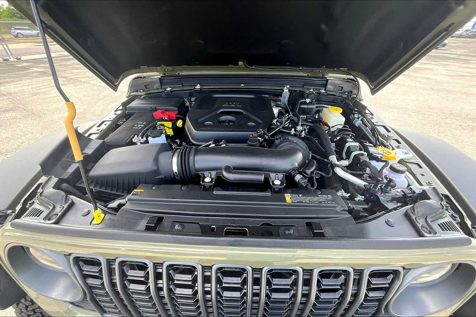 Thumbnail: 2025 Jeep Wrangler - 8