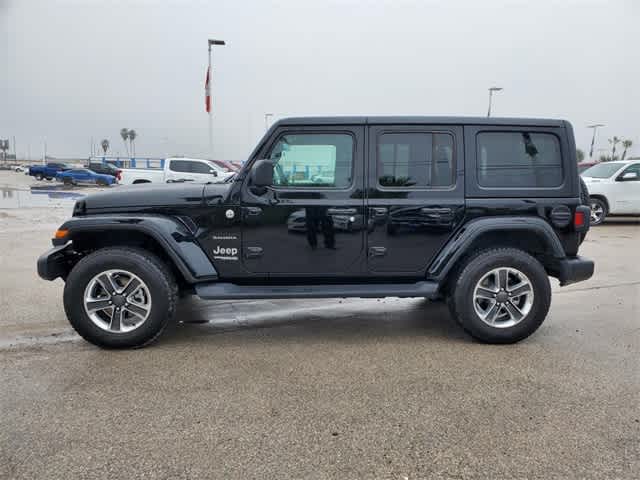 Thumbnail: 2022 Jeep Wrangler - 3