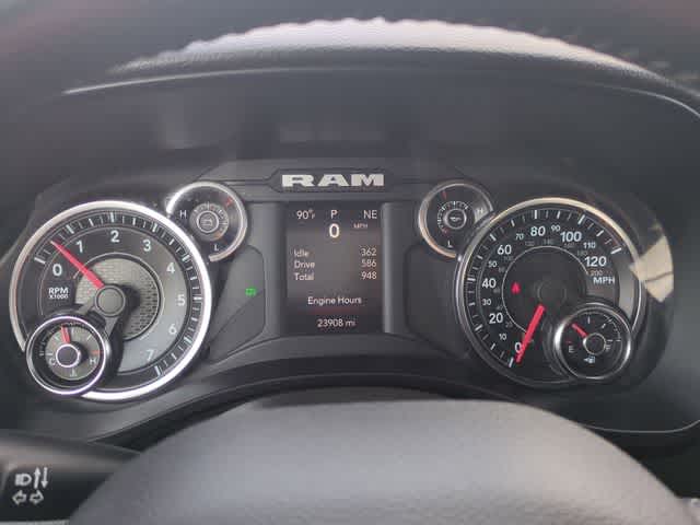 Thumbnail: 2023 RAM 1500 - 11