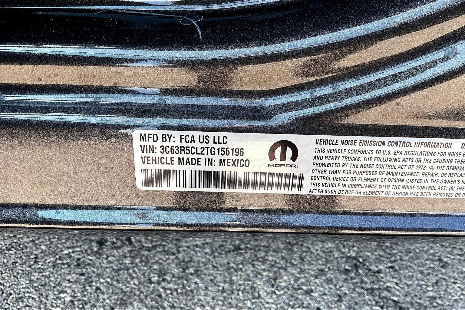 Thumbnail: 2026 RAM 2500 - 21